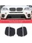 1 Çift Ön Tampon Izgara Kapağı Izgara Kaplama -Bmw X5 E70 2011-2013 51117222859 51117222860 (Yurt Dışından) 5