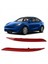 Araba LED Arka Tampon Reflektörü Lambası Sis Fren Freni Işığı 1495817-00-C 1495818-00-C Tesla Model Y 2020-2023 (Yurt Dışından) 4