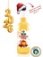 Pumpkin Spices (Baharatlı Bal Kabağı) Aromalı Şurup 700 ml 1