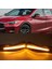 Dinamik Dönüş Sinyali LED Yan Ayna Göstergesi Sıralı Işık Infiniti Q30 Q50 Q60 Q70 QX30 QX50 QX60 QX70 (Yurt Dışından) 4