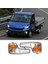 Otomatik Dikiz Aynası Dönüş Sinyali Işıkları Tersine Dönen Gösterge Lambası Muhafazası Iveco Için Ampul Olmadan Günlük 2015-2020 Sol (Yurt Dışından) 2