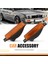 1 Çift Ön Dönüş Sinyalleri Göstergeleri Köşeler Işıkları 63131380965 63131380966 Bmw 3 E30 1987 1988-1991 (Yurt Dışından) 2