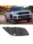 68355073AA Araba Ön Sis Hafif Çerçeve Kapağı Jeep Grand Cherokee Için 2017-2022 Sis Izgarası Grille Trim Sol Taraf (Yurt Dışından) 4