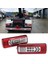 Volvo Trucks Serisi FM450 FM460 FMX500 Için Sağ Arka Fren Sinyali Işık 24V LED Kuyruk Lambası 82483073 (Yurt Dışından) 1