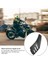 Yamaha Için T-Max Tmax 530 2012-2016 Turn Sinyal Işık Kapağı Kuyruk Kabuk Kapakları Mat Siyah (Yurt Dışından) 5