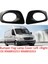 1 Çift Araba Ön Tampon Sis Lambası Kapağı Bozluk Önleyici Lamba Çerçevesi 9068850253 9068850353 Mercedes-Benz Sprinter W906 (Yurt Dışından) 4
