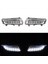 Araba Ön LED Sis Fog Fome For Vw Polo 6r Hatchback 2009-2013 Sağ ve Sol 6R0941699 6R0941700 (Yurt Dışından) 2