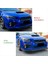 Araba Ön Tampon Sericisi Spoiler Sis Lambası Subaru Wrx Stı Va Için Trım 2014-2016 Karbon Fiber (Yurt Dışından) 2