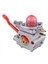 2x 545081855 Poulan Pro Için Karbüratör BVM200C P200C Husqvarna GBV325 P325 Zanaatkar 25CC Üfleyici Walbro WT-875A (Yurt Dışından) 2