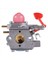 2x 545081855 Poulan Pro Için Karbüratör BVM200C P200C Husqvarna GBV325 P325 Zanaatkar 25CC Üfleyici Walbro WT-875A (Yurt Dışından) 4
