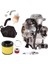 Karbüratör ve Hava Filtresi Yağ Filtresi Kiti Honda Fourtrax 300 TRX300FW 4x4 1988-2000 16100-HC4-013 16100-HC4-840 (Yurt Dışından) 1