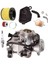 Karbüratör ve Hava Filtresi Yağ Filtresi Kiti Honda Fourtrax 300 TRX300FW 4x4 1988-2000 16100-HC4-013 16100-HC4-840 (Yurt Dışından) 2
