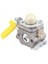 3x C1U-H60 Karbüratör Ryobi Homelite 25CC RY28141 UT33600 UT33650 308054013 308054012 Ot Biçme Makinesi Parçaları (Yurt Dışından) 3