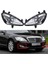 2218200256 Araba Ön Sağ Tampon Sis Fıçıları Düzeneği Sürüş Lambası Sis Lambası Mercedes-Benz Için Sisli W221 S550 S600 2007-2009 (Yurt Dışından) 2