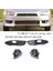 Mitsubishi Lancer Için 2008-2017 Sol ve Sağ Taraf Ön Sürüş Sis Farları 8321A263 8321A264 8321A107 8321A108 (Yurt Dışından) 1