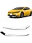 Toyota Prius 60 Serisi 2023 Aksesuarları, Chrome 2pcs (Yurt Dışından) 5