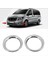 Mercedes-Benz Vito W447 2014-2020 Krom Sis Farkı Kapağı (Yurt Dışından) 5