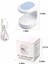 Kalıcı Oje Kurutucu Uv LED Teknolojisi Taşınabilir Mini Tırnak Kurutucu 5