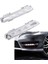 1paır Front Drl Gündüz Koşu Farları Sis Lambası Mercedes-Benz W204 W212 C250 C280 C350 E350 2007-2014 (Yurt Dışından) 4