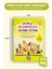 Oluklu Silinebilen Alfabe Yazı Kitabı | Kabartmalı Yaz-Sil Eğitim Kitabı, Sihirli Kalemli, Okul Öncesi Harf Öğrenme, 3–6 Yaş 2