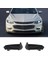 Ön Tampon Sis Lambası Kapağı Kaplama 23478373 23478374 Chevy Malibu Için 2016-2018 Sis Lambası Çerçevesi (Yurt Dışından) 2