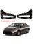 Toyota Corolla Için 2017-2019 (L Xle Le) Drl Sis Far Çerçevesi Sol Sağ Sis Lambası Çerçevesi 8148202660 8148102670 (Yurt Dışından) 3