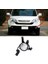 Araba Ön Sis Aydınlatma Koruması Ampul Olmadan 33901-SWA-H01 33951-SWA-H01 Honda Crv 2007-2009 Için Sol (Yurt Dışından) 3