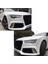 Audi Rs7 2009-2018 Ön Tampon Rüzgar Bıçağı Ön Tampon Sis Işık Lamba Trim Kapak Şerit Kalıp Dekoratif Kapak (Yurt Dışından) 5