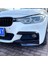 Bmw Için F30 F31 M Spor 2013-2019 Ön Ön Tampon Splitter Kanalları Spoiler Araba Sis Lambası Kaş Çerçeve Kapak Izgara (Yurt Dışından) 5