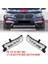 Araba Ön Tampon LED Bmw Için Gündüz Çalışan Işık Bmw X3 X4 G01 G02 17-19 Araç Sürüş Lambası LED Drl Sis Lambası 63177412528 R (Yurt Dışından) 5