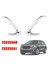 Araba Ön Sis Fark Çerçeve Krom Kapak Gmc Terrain 2018-2020 2333550 23335551 (Yurt Dışından) 1