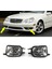 1paır Araç Ön Tampon Sis Lambaları Lamba Sis Lambası Benz C-Serisi Için Ampul Olmaz W203 2001-2007 2158200556 2158200656 (Yurt Dışından) 3