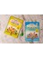 Oluklu Silinebilen Yazı Kitabı Seti (Alfabe + Sayılar) | Kabartmalı Yaz-Sil Eğitim Seti, Sihirli Kalemli, Okul Öncesi Harf ve Rakam Öğrenme, 3–7 Yaş 6