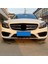 Mercedes-Benz W205 C-Serisi Için C180 C200 C260 2015-2018 Set L+R Ön Tampon Sis Lambası Izgara Izgara Ekle Yüz Çubuğu Kapağı (Yurt Dışından) 4