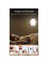 Kare LED Sensör Işık Küçük Masa Lambası Yurt Başucu Gece Işığı Taşınabilir Acil Gece Işığı (Yurt Dışından) 2