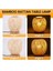Bambu Rattan Masa Lambası Japon Tarzı Başucu Lambası Masa Lambası Yatak Odası Diy Dekorasyon Eu Fiş (Yurt Dışından) 5