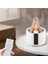 Campfire Aromaterapi Makinesi Ev Aromaterapi Makinesi Esansiyel Yağ Aromaterapi Alev Nemlendiricisi Ev Deco Siyah (Yurt Dışından) 3