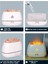 Aroma Difüzör Ultrasonik USB Hava Nemlendiricisi 3D Flame Difüzör Uçucu Yağlar Difüzör Aromaterapi Hava Fazı B (Yurt Dışından) 2