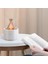 Campfire Aromaterapi Makinesi Ev Aromaterapi Makinesi Esansiyel Yağ Aromaterapi Alev Nemlendiricisi Ev Deco Beyaz (Yurt Dışından) 3