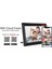 Dijital Fotoğraf Çerçevesi Kablosuz 10.1 Inç 32GB Dokunmatik Ekran, Uygulama Üzerinden Fotoğraf/video Paylaşımı - Lisinya 8