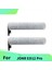 Jonr ED12 Pro Süpürme Makinesi Aksesuarları Ana Fırça Yedek Parçaları 2 Adet (Yurt Dışından) 2