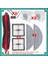 Roborock Q10 S5/Q10 S5+/Q10V/Q10V+/Q10 VF/Q10 Vf+/s8 Pro/s8 Pro Plus Parça Ana Yan Fırça Filtre Paspas Bezi Toz Torbaları (Yurt Dışından) 4