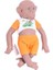 ELF23301 Maymun 35 cm - 1 Adet Stokta Olan Gönderilir 4