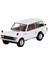 Mini Gt 1/64 Range Rover Davos White MGT00658 1