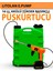 16 Lt Akülü Yüksek Basınçlı Püskürtücü, Zirai İlaçlama, Sulama, Yıkama 1