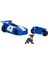 1033536 Paw Patrol Chasein Araç Seti 2SI1ARADA 1 Figür+2 Araç 2