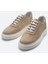 Erkek Bej %100 Süet Esnek Taban Hafif Casual Ayakkabı B008002 12