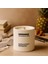 : Comosus : Modern Beyaz Beton Mum (Ananas, Vanilya, Sandal, Karamel) 2