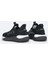 Erkek Siyah Nefes Alan Hafif Sneaker Ayakkabı A41Y8026 9