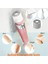 Tüm Cilt Tipleri Için 3 Başlıklı Refreshing Skin 3 In 1 Epilasyon Aleti Cilt Yenileme Cihazı 3